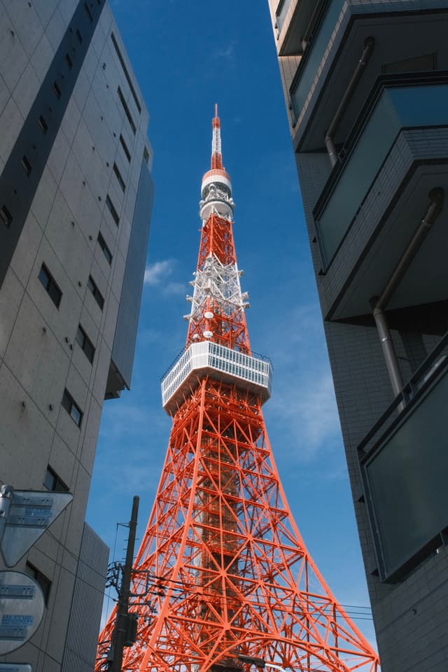 東京🗼🏙️