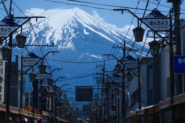 日光時計店🗻